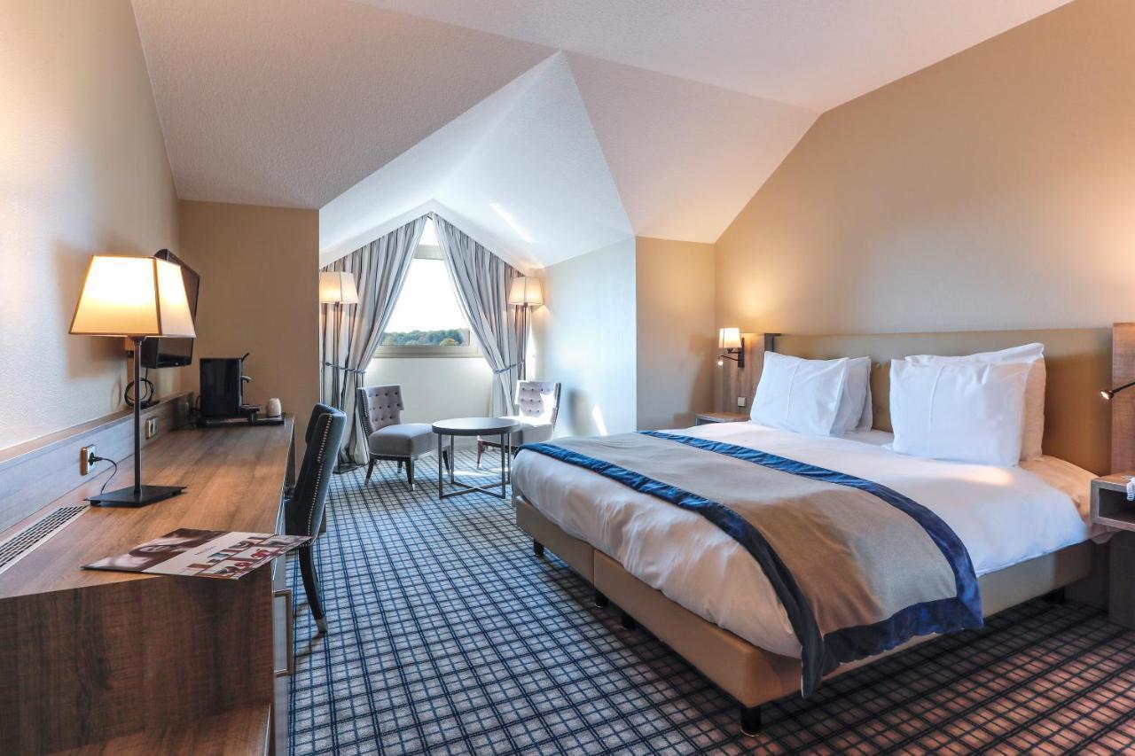Mercure Luxembourg Kikuoka Golf & Spa Canach Exteriér fotografie