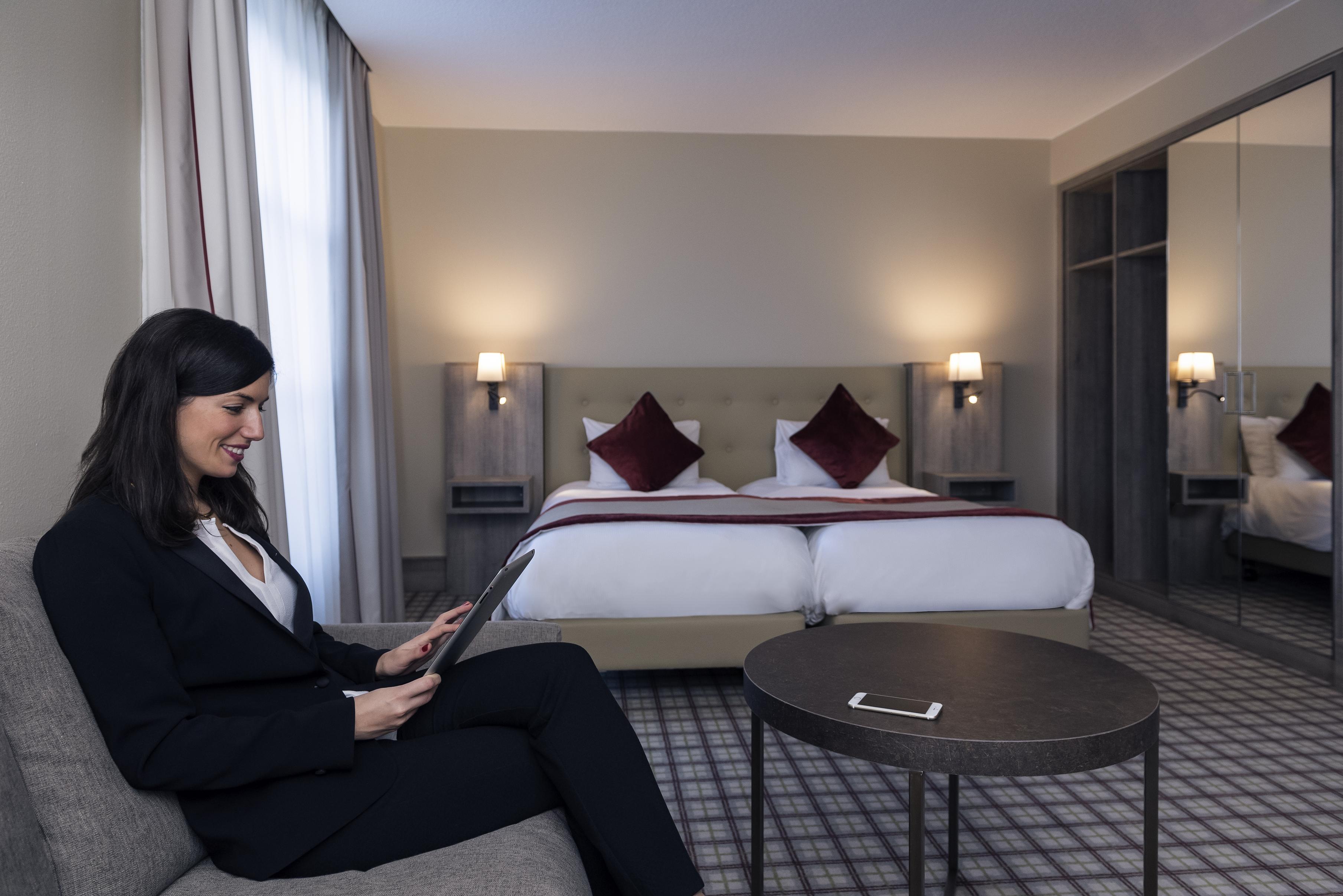 Mercure Luxembourg Kikuoka Golf & Spa Canach Exteriér fotografie