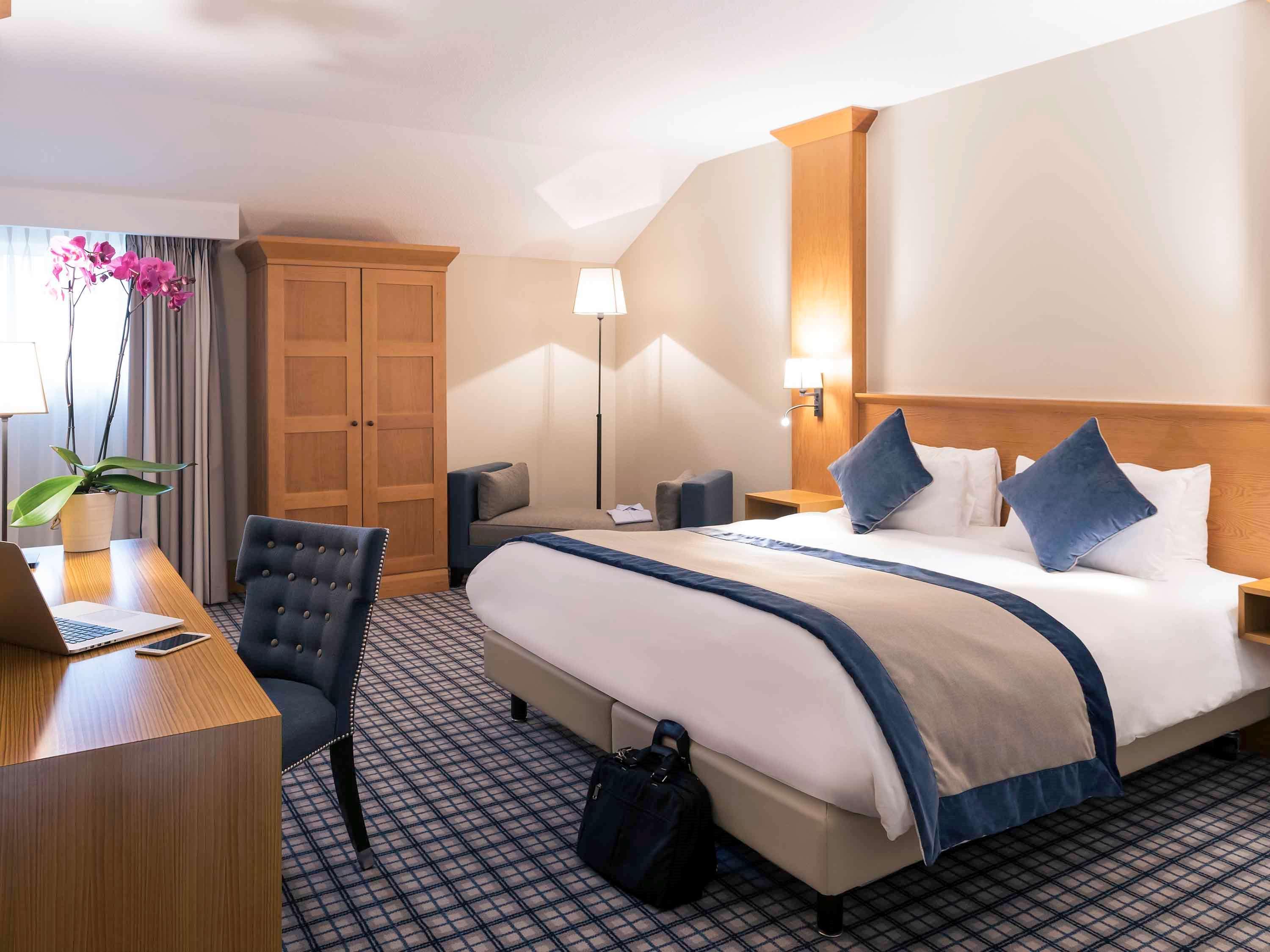 Mercure Luxembourg Kikuoka Golf & Spa Canach Exteriér fotografie