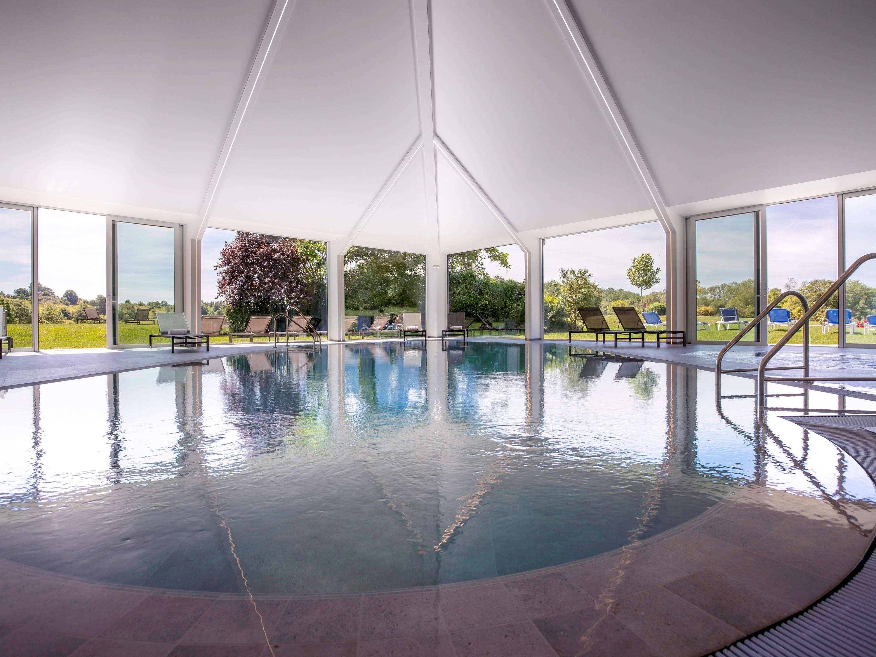 Mercure Luxembourg Kikuoka Golf & Spa Canach Exteriér fotografie