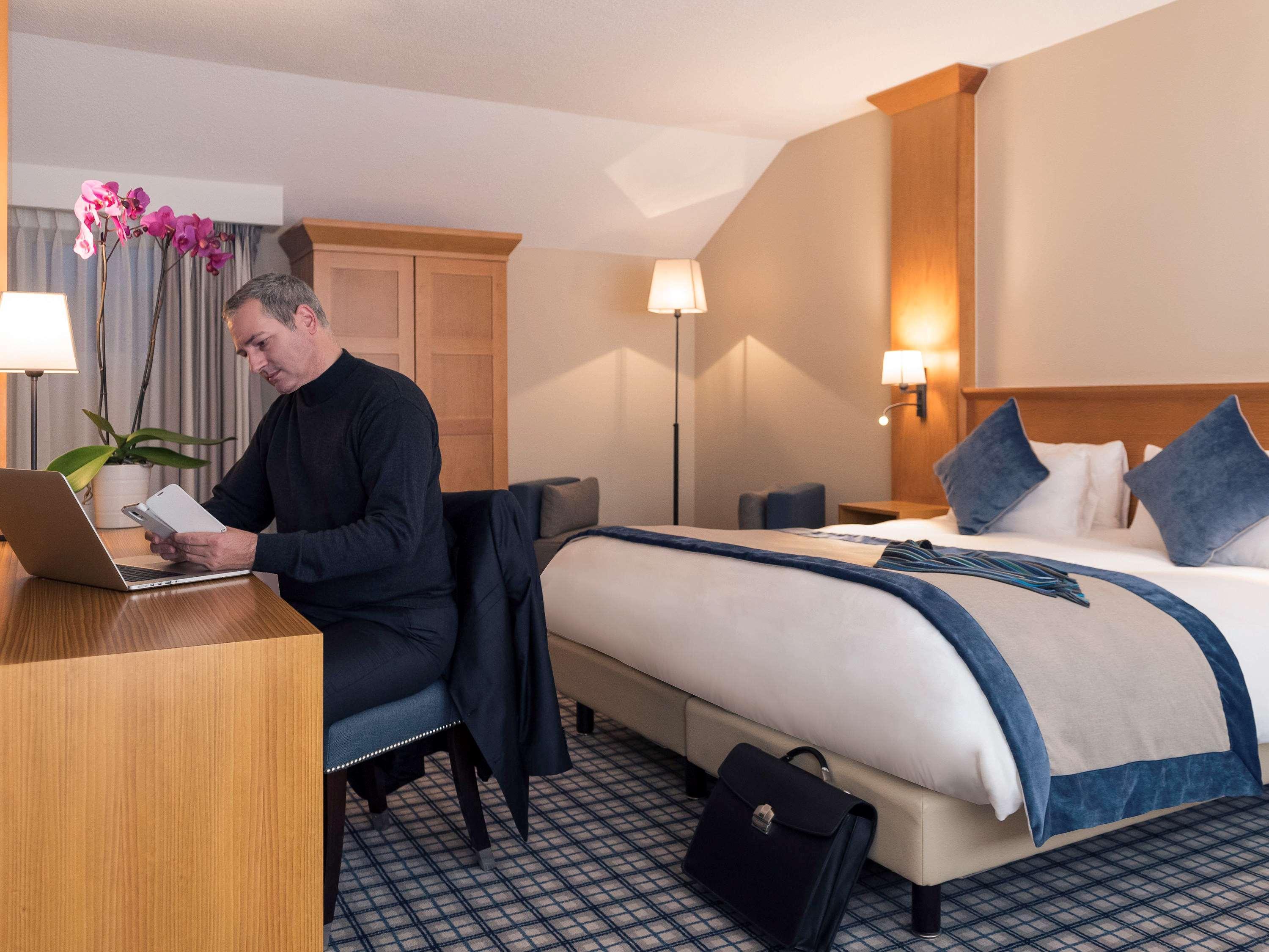 Mercure Luxembourg Kikuoka Golf & Spa Canach Exteriér fotografie