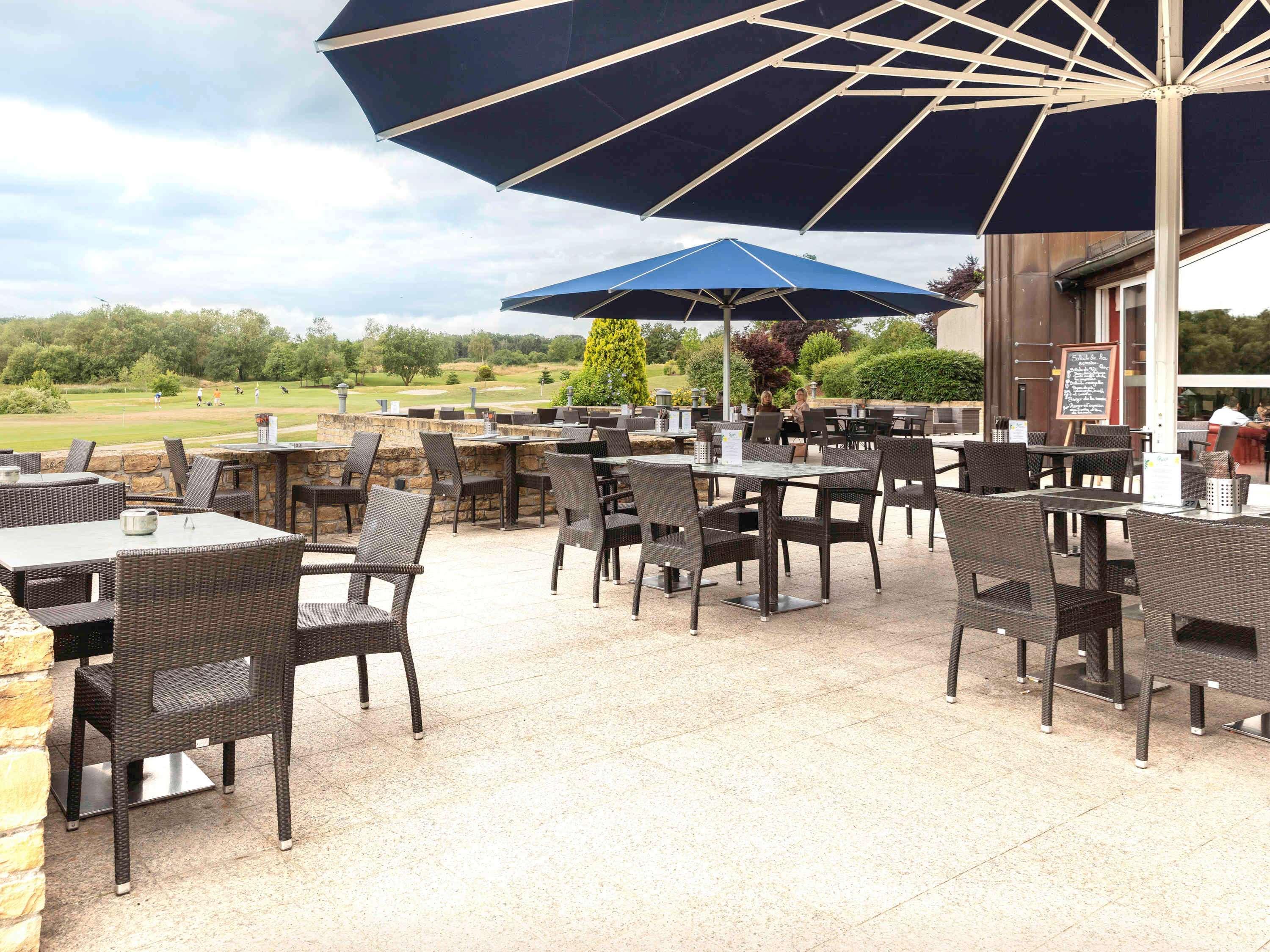 Mercure Luxembourg Kikuoka Golf & Spa Canach Exteriér fotografie