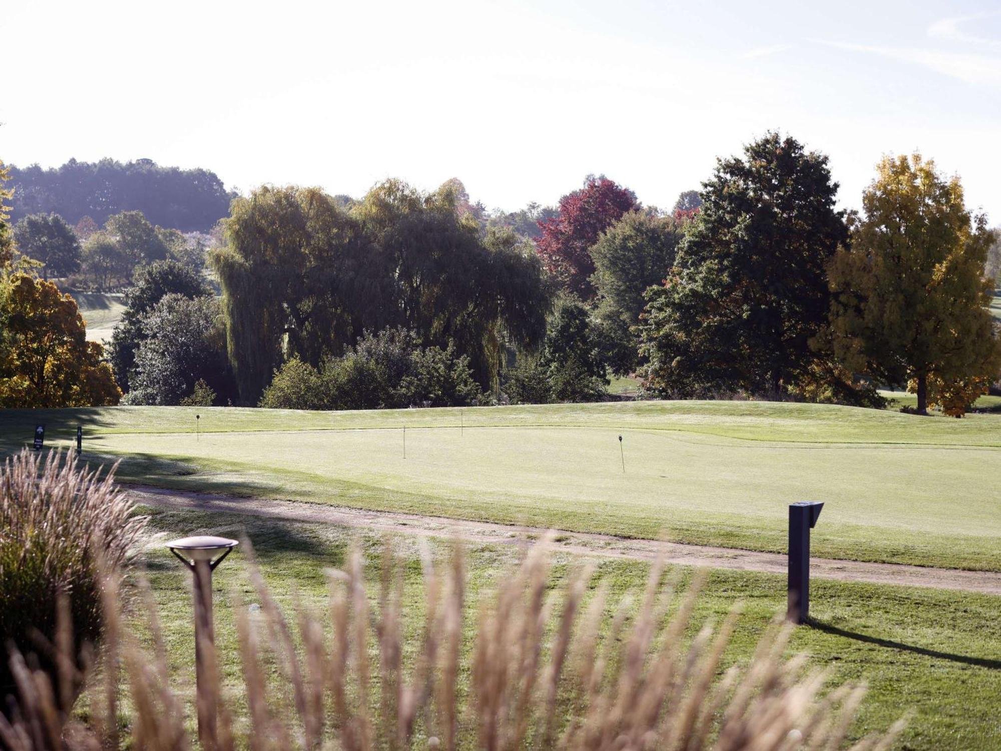 Mercure Luxembourg Kikuoka Golf & Spa Canach Exteriér fotografie