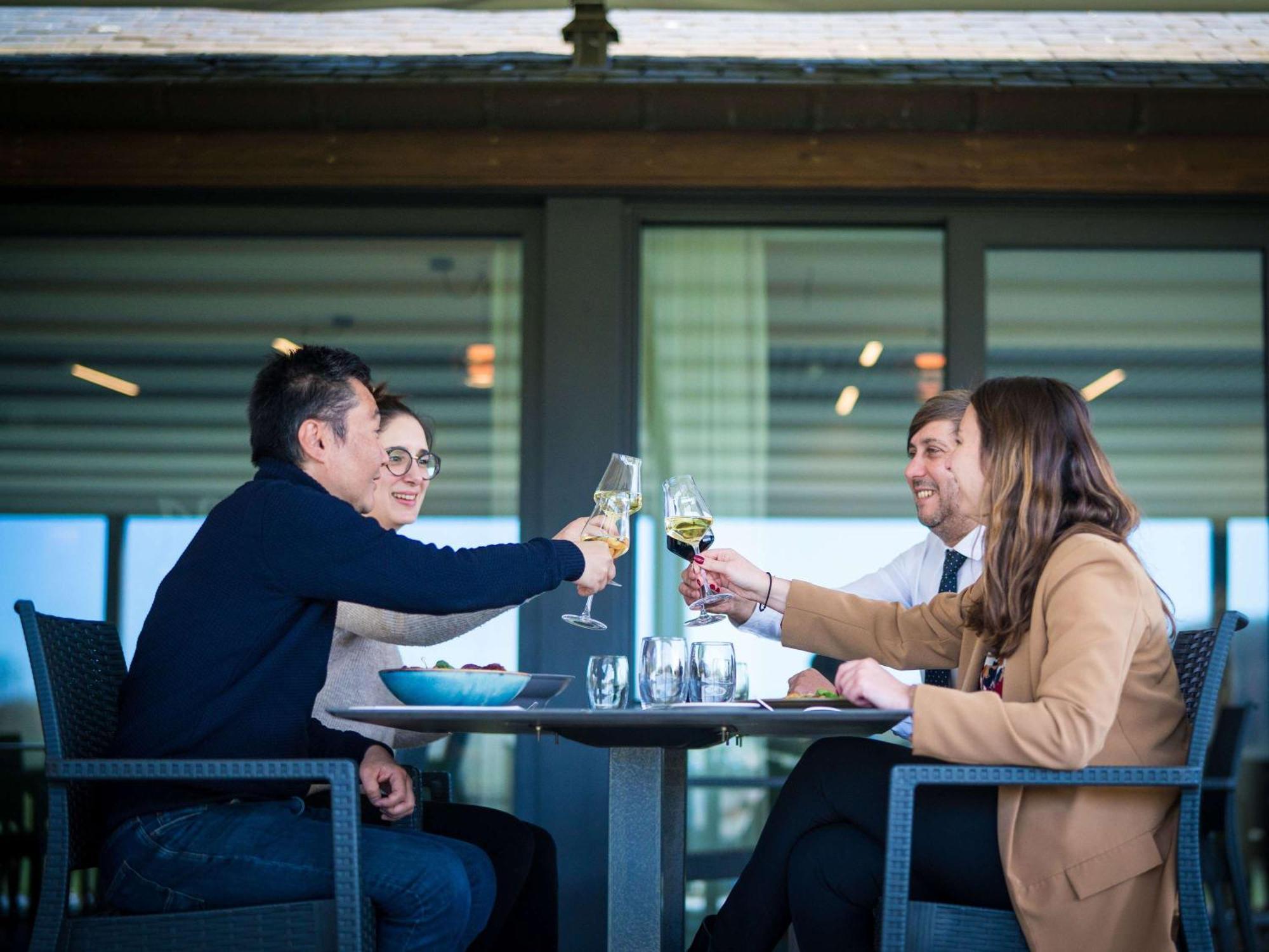 Mercure Luxembourg Kikuoka Golf & Spa Canach Exteriér fotografie