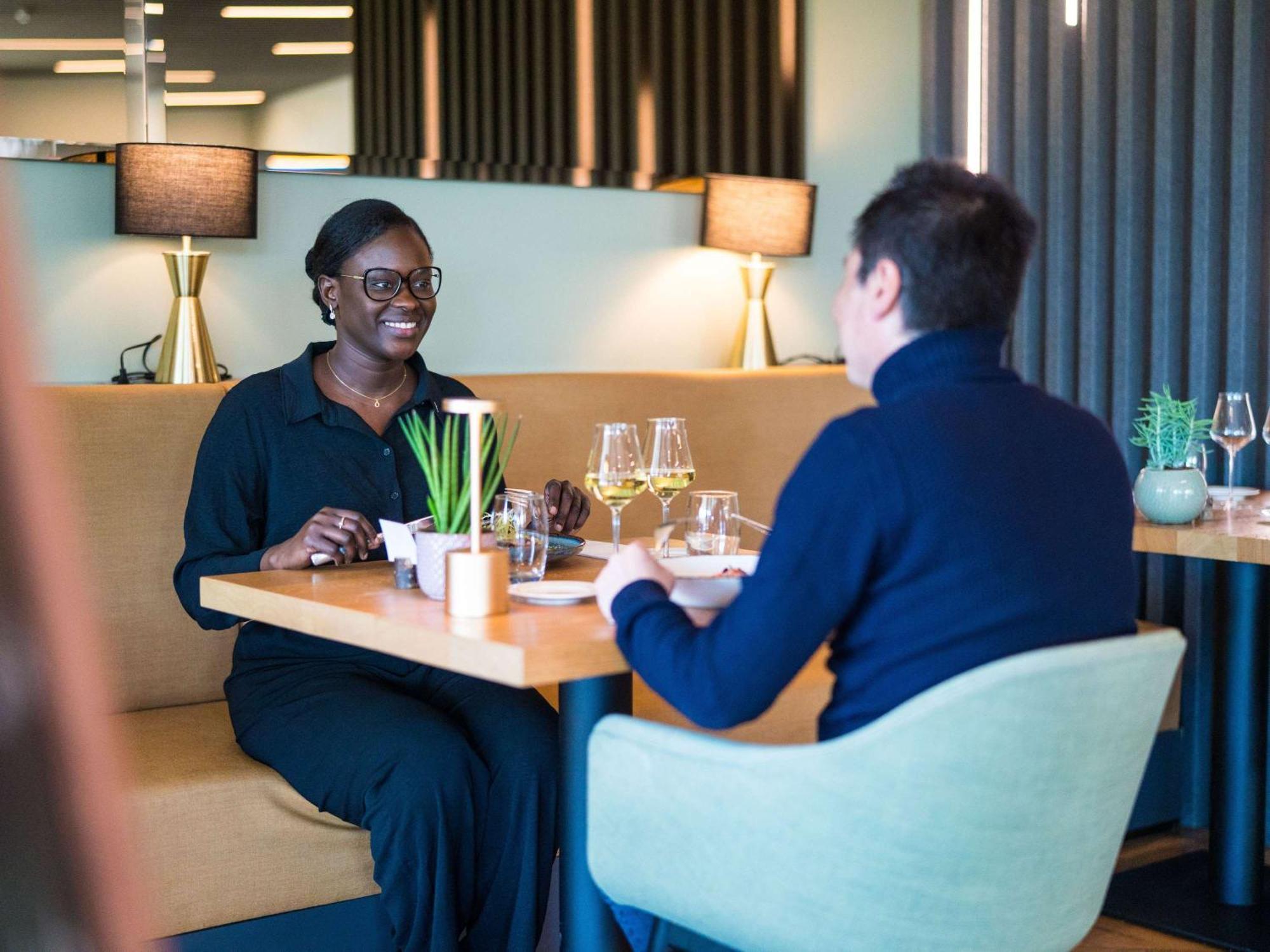 Mercure Luxembourg Kikuoka Golf & Spa Canach Exteriér fotografie