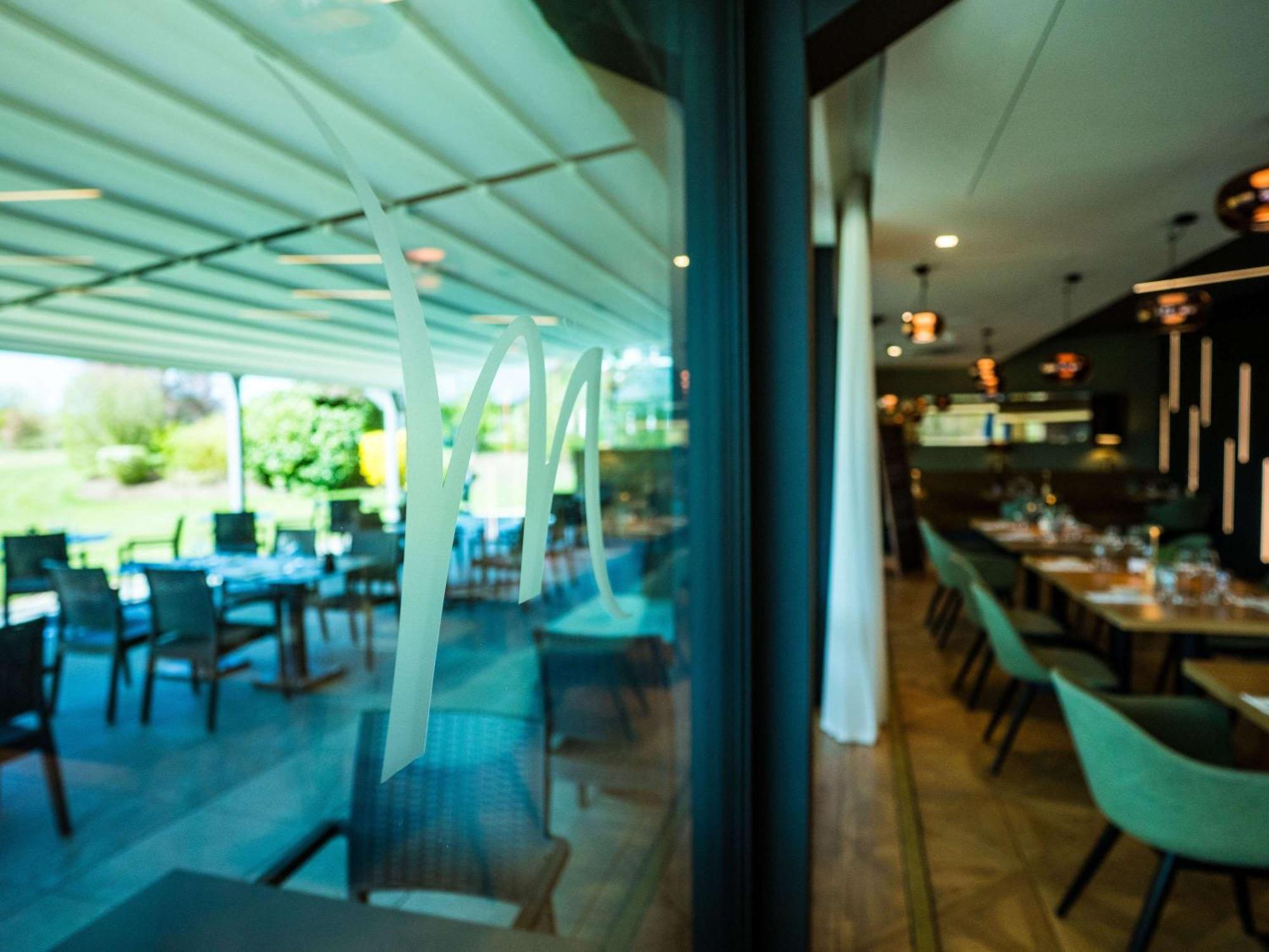 Mercure Luxembourg Kikuoka Golf & Spa Canach Exteriér fotografie