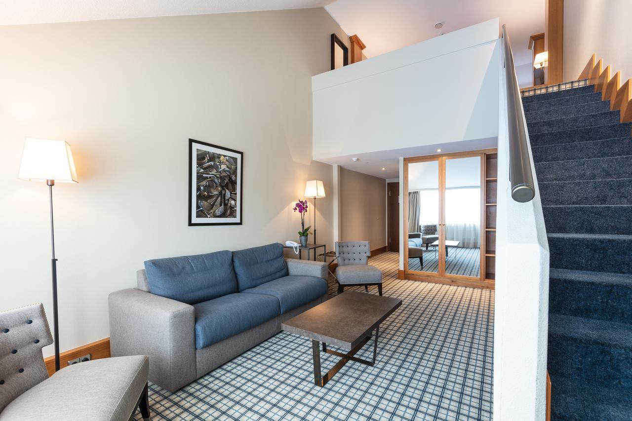 Mercure Luxembourg Kikuoka Golf & Spa Canach Exteriér fotografie