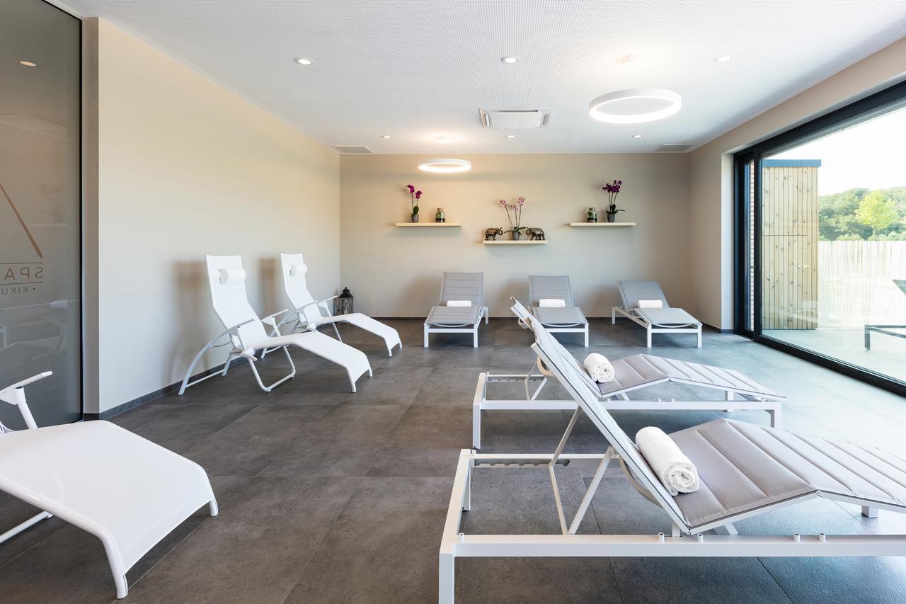 Mercure Luxembourg Kikuoka Golf & Spa Canach Exteriér fotografie