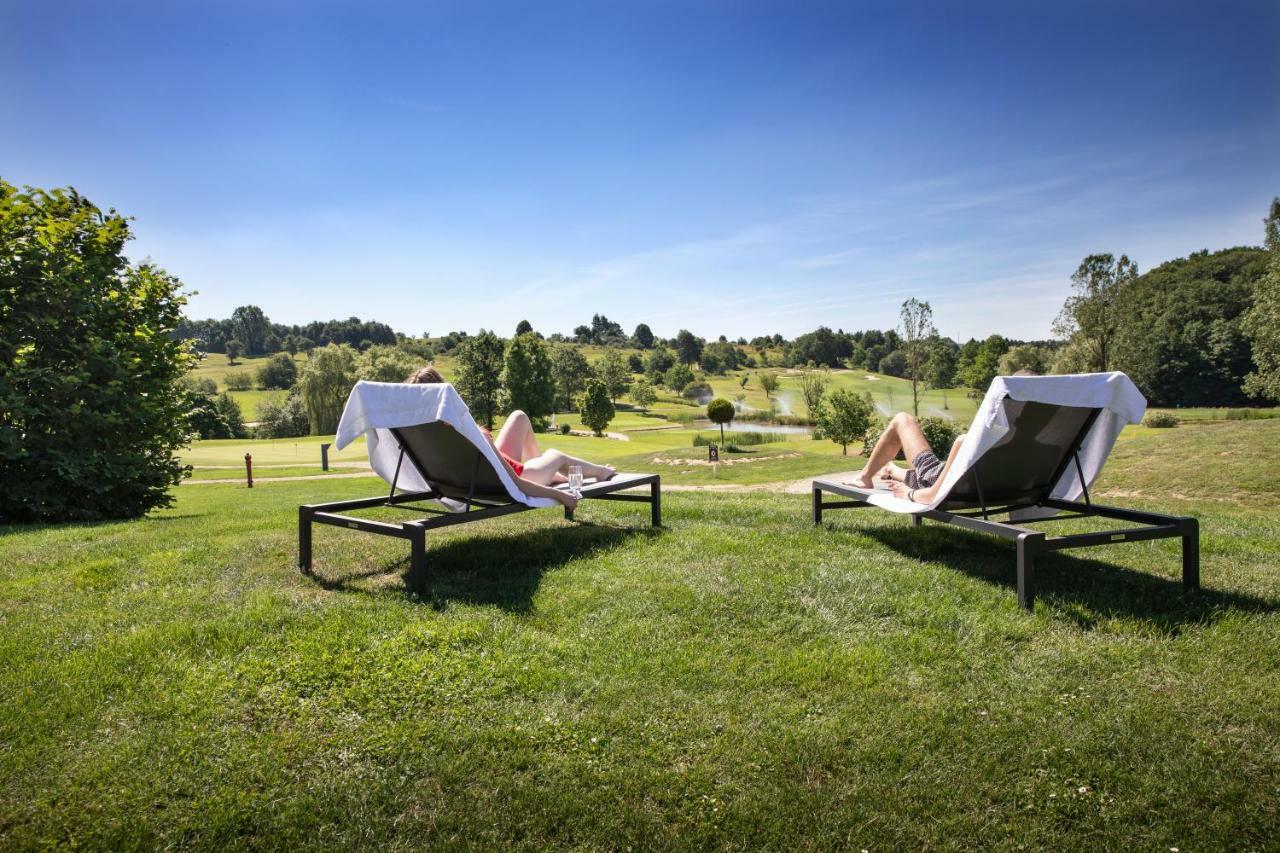 Mercure Luxembourg Kikuoka Golf & Spa Canach Exteriér fotografie