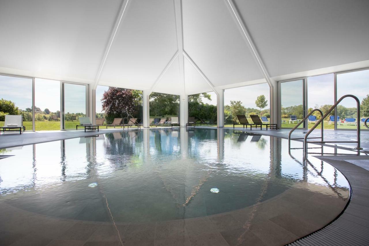 Mercure Luxembourg Kikuoka Golf & Spa Canach Exteriér fotografie